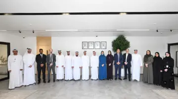 الطاير: الذكاء الاصطناعي يقود خدمات «طرق دبي» الرقمية